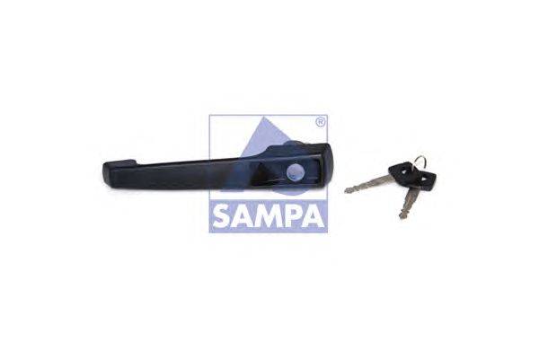 Ручка двери SAMPA 1810 0358