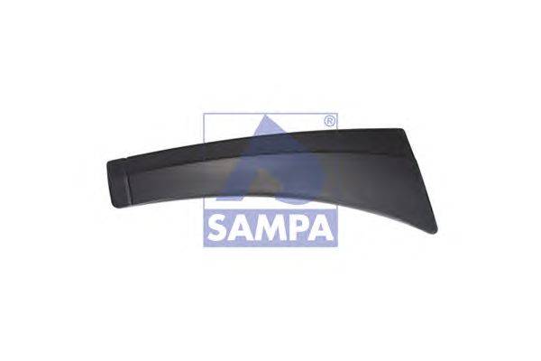 Колесная ниша SAMPA 1820 0025