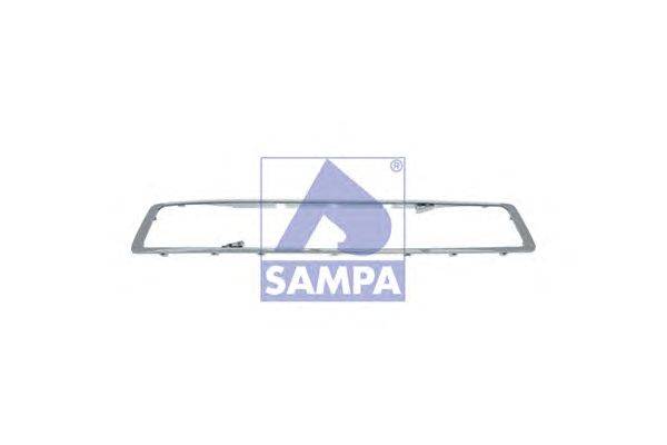 Рамка, облицовка радиатора SAMPA 1830 0006