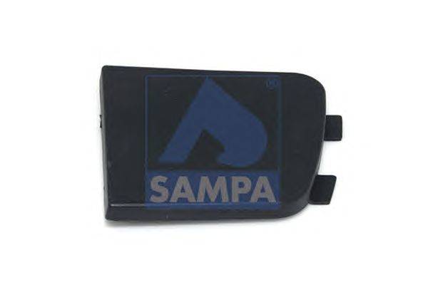 Насадка, решетка радиатора SAMPA 1830 0012