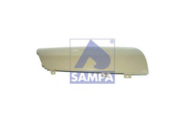 Дефлектор воздуха, кабина SAMPA 1830 0027