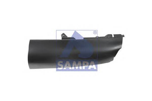 Дефлектор воздуха, кабина SAMPA 1830 0028