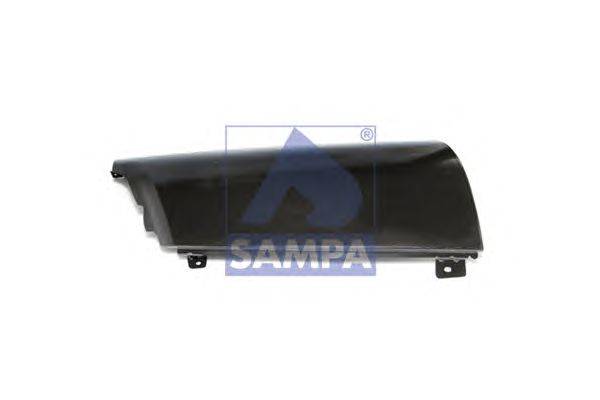 Дефлектор воздуха, кабина SAMPA 1830 0065