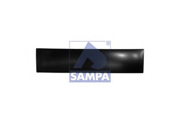 Насадка, решетка радиатора SAMPA 1830 0076