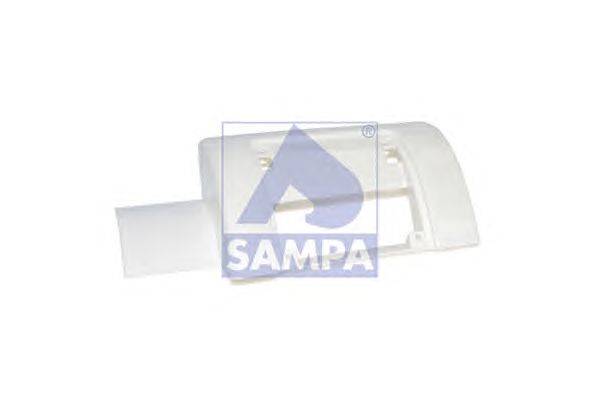 Корпус, основная фара SAMPA 1830 0151