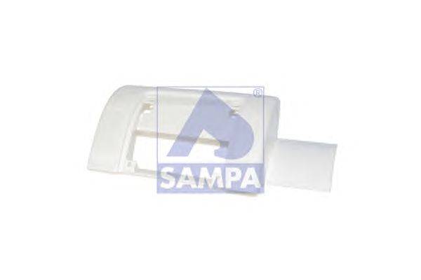 Корпус, основная фара SAMPA 1830 0152