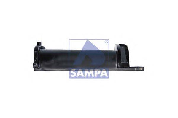 Дефлектор воздуха, кабина SAMPA 1830 0155
