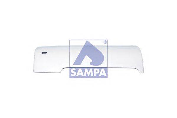 Дефлектор воздуха, кабина SAMPA 1830 0157