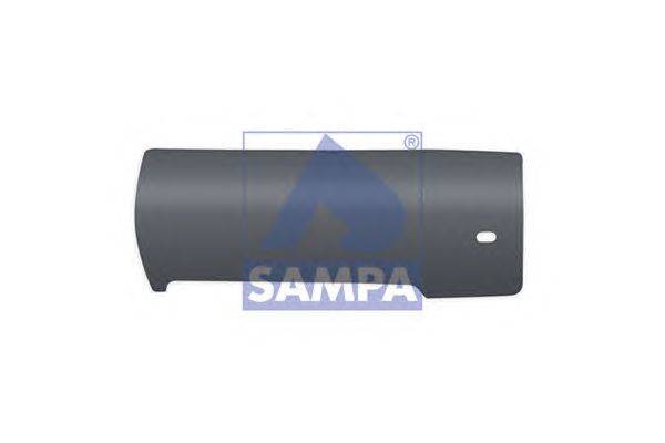 Дефлектор воздуха, кабина SAMPA 1830 0158