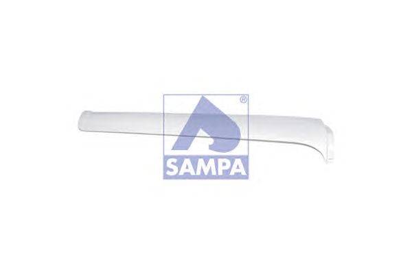 Дефлектор воздуха, кабина SAMPA 1830 0159