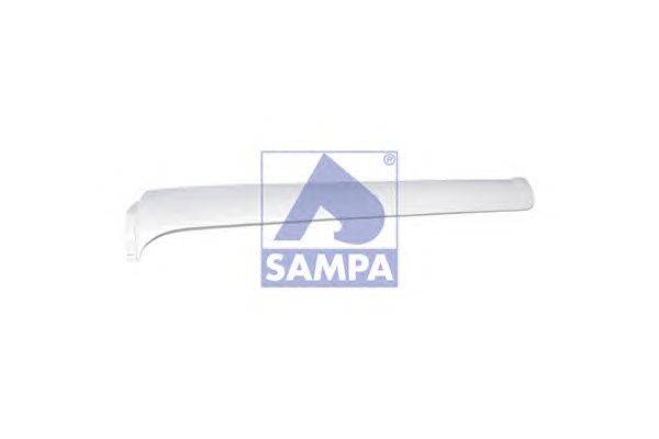 Дефлектор воздуха, кабина SAMPA 1830 0160