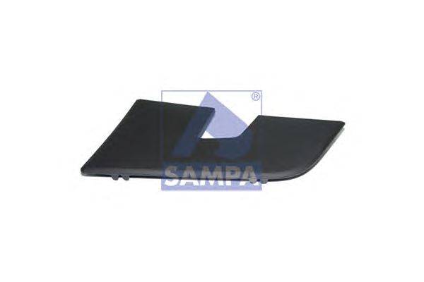 Насадка, решетка радиатора SAMPA 1830 0378