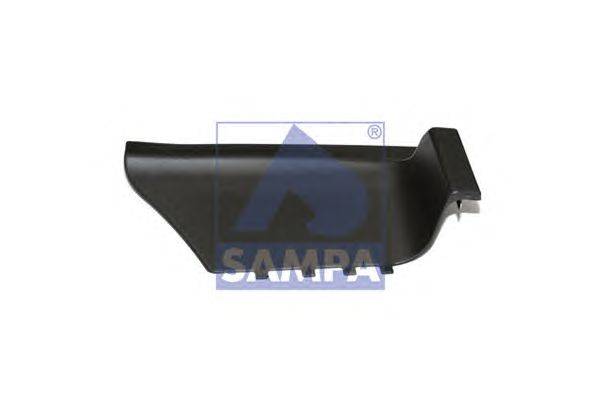 Накладка порога SAMPA 1840 0024