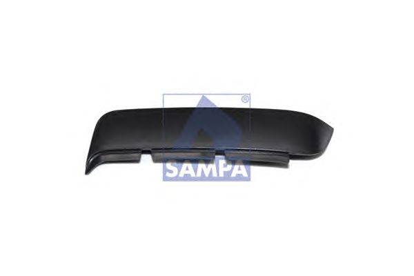 Дефлектор воздуха, кабина SAMPA 1840 0042