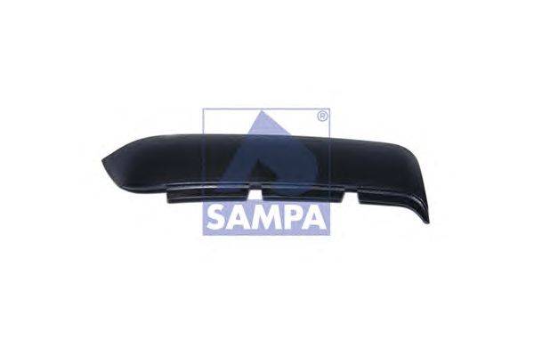 Дефлектор воздуха, кабина SAMPA 1840 0043