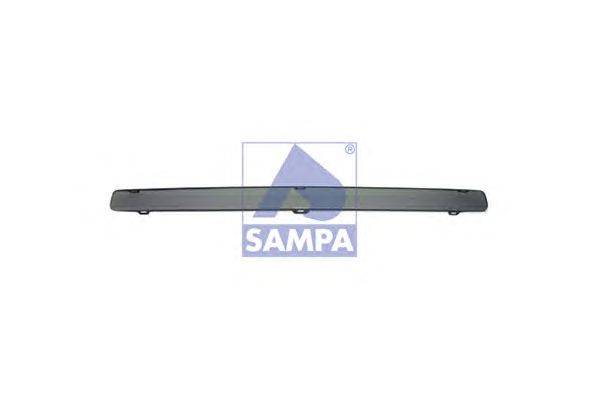 Применение радиаторной решетки SAMPA 1840 0170