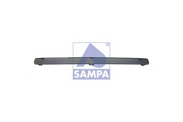 Применение радиаторной решетки SAMPA 1840 0171