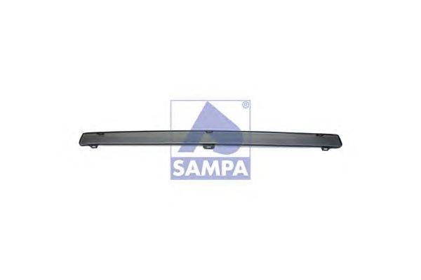 Применение радиаторной решетки SAMPA 1840 0172