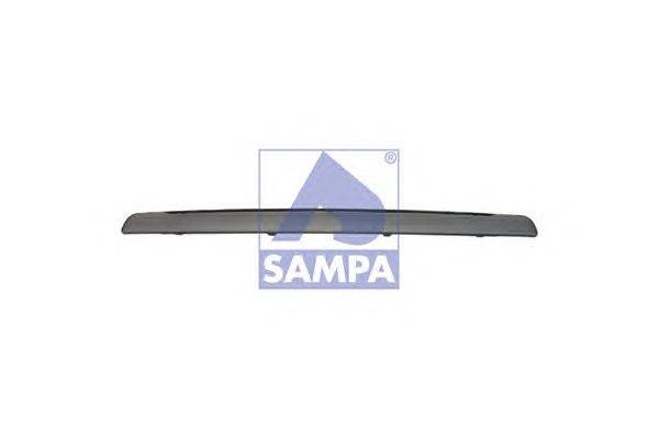 Применение радиаторной решетки SAMPA 1840 0174