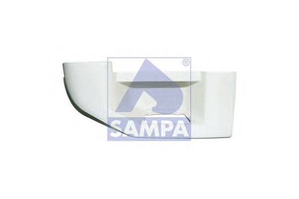 Накладка порога SAMPA 1850 0050