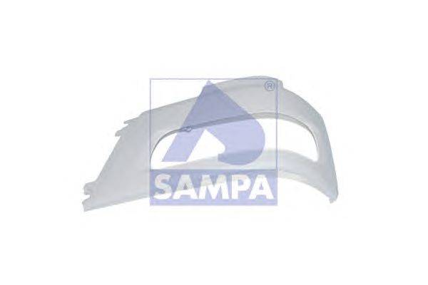 Рамка, основная фара SAMPA 1850 0101