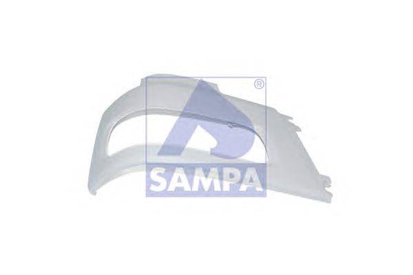 Рамка, основная фара SAMPA 1850 0102