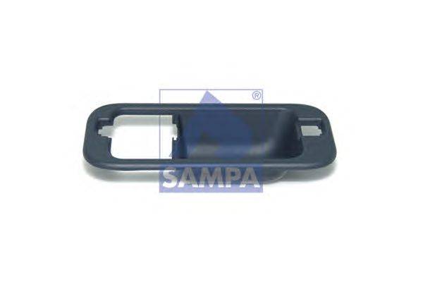 Рама ручки двери SAMPA 1850 0146