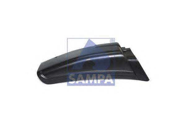 Колесная ниша SAMPA 1860 0033