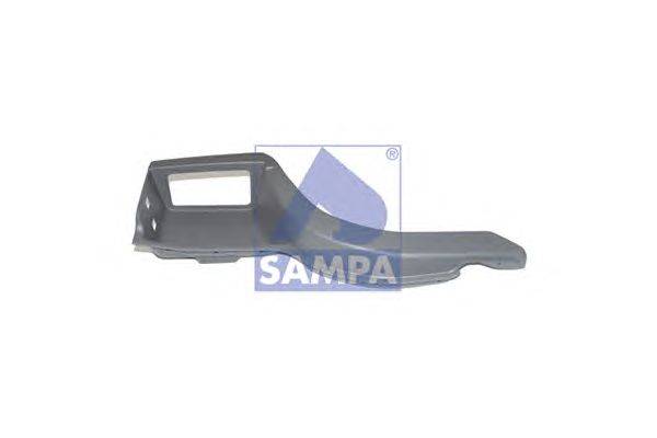 Накладка порога SAMPA 1860 0061
