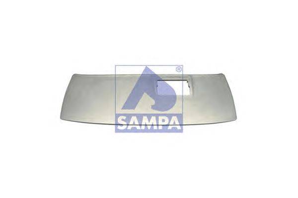 Насадка, решетка радиатора SAMPA 1860 0184