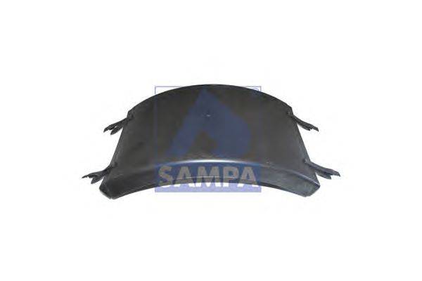 Колесная ниша SAMPA 1880 0062