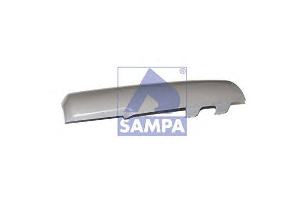 Дефлектор воздуха, кабина SAMPA 1880 0080