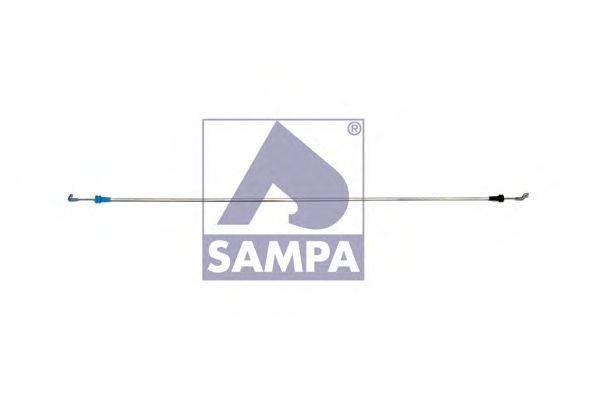 Трос, замок двери SAMPA 200263