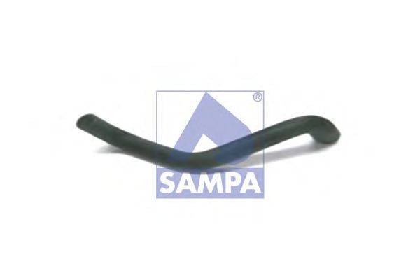 Шланг, теплообменник - отопление SAMPA 201421