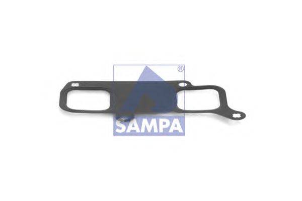 Прокладка, впускной коллектор SAMPA 202125
