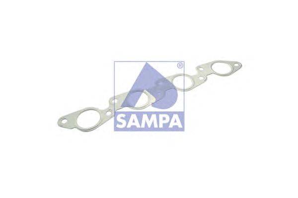 Прокладка, выпускной коллектор SAMPA 202131