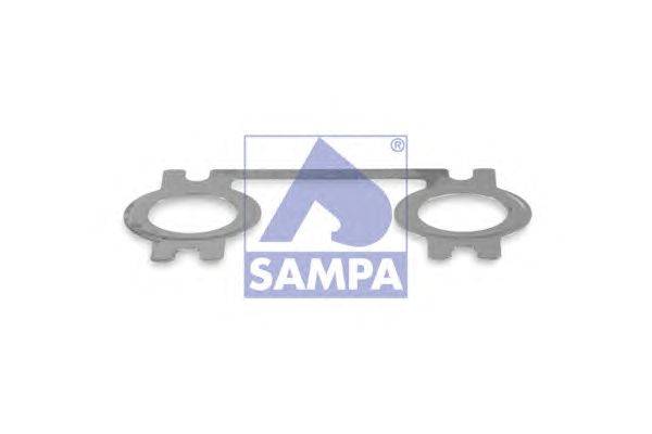 Прокладка, выпускной коллектор SAMPA 202133