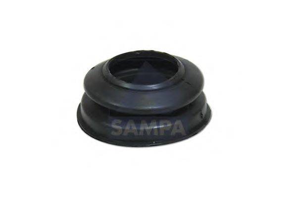Пыльник, управление корпуса скобы тормоза SAMPA 211102