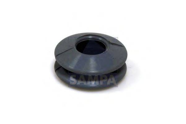 Пыльник, управление корпуса скобы тормоза SAMPA 211125