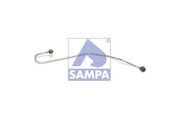 Трубопровод высокого давления, система впрыска SAMPA 5030 0216