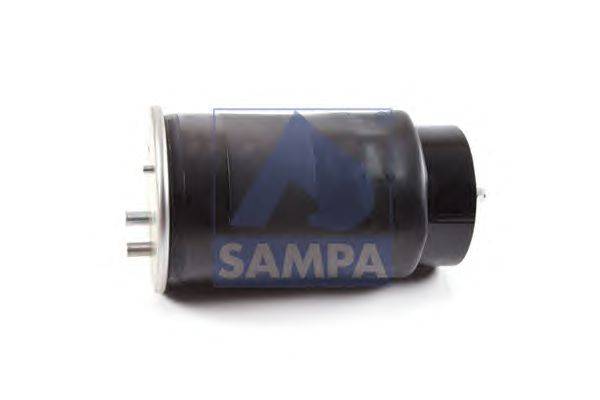 Кожух пневматической рессоры SAMPA FT 554912-K