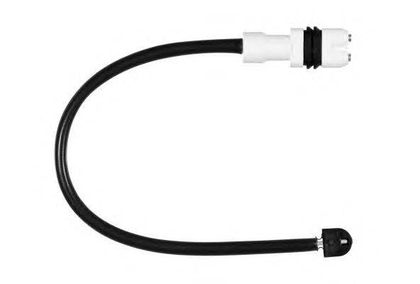 Сигнализатор, износ тормозных колодок HELLA PAGID 8DK 355 251-021