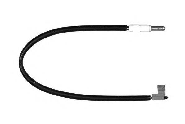 Сигнализатор, износ тормозных колодок HELLA PAGID 8DK 355 252-251