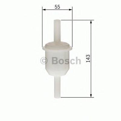 Топливный фильтр BOSCH F 026 403 002