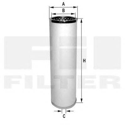 Воздушный фильтр FIL FILTER HP 728