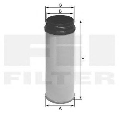 Воздушный фильтр FIL FILTER HP 2652