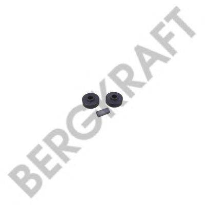 Подвеска, амортизатор BERGKRAFT BK2872721SP