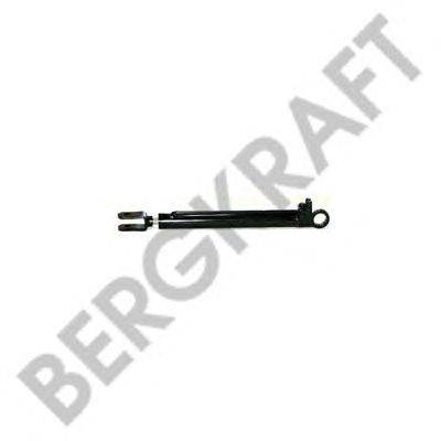 Опрокидывающий цилиндр, кабина BERGKRAFT BK2920921SP