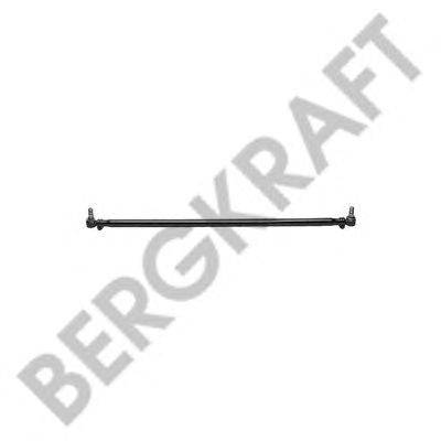 Поперечная рулевая тяга BERGKRAFT BK2932221SP