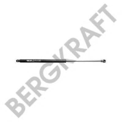 Ремкомплект, подшипник стабилизатора BERGKRAFT BK2937921SP